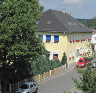 Hotel Alte Schule - Trogen - 4
