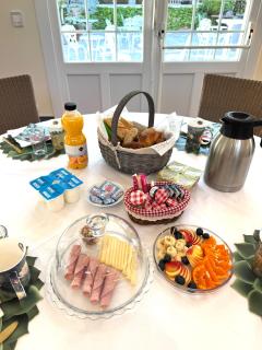 Domaine de l’Orangerie - La Suite Clémentine - 9