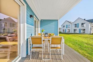 Ferienwohnung SalzWasserHerz am Meer Olpenitz - 7