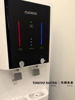 Tokiyo Suites Hotel - 2