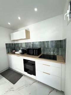 oisillons cocooning sur FDF, avec petite piscine privative - 8