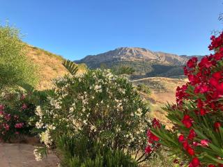 Finca with pool and view 30 min from Malaga - 4