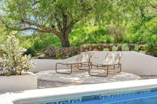 Finca with pool and view 30 min from Malaga - 5