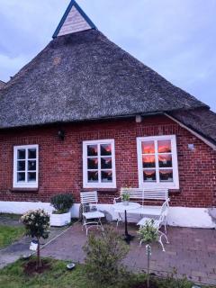 Ferienhaus am Weserstrand Nähe Nordsee - 2