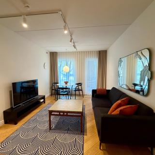 Cozy 2-room apartment in city center - 8