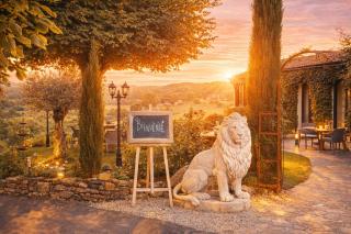 Hôtel Bien-Être Aux Cyprès de Marquay-Calme et élégance-Laissez-vous porter par une ambiance chaleureuse où chaque instant compte-Découvrez un havre de paix où nature et confort se marient pour vous offrir une expérience unique- Réservez dès aujourd'hui ! - 8