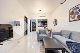 Premium 1br Burooj View - 2