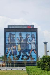 citizenM Paris Charles de Gaulle Airport - 9