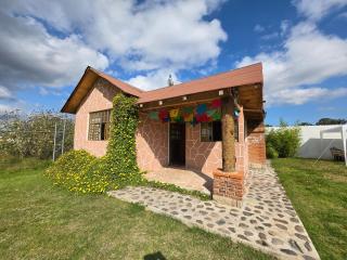 Cabañas el Corral del Rayo Huasca - 9
