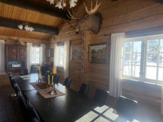 Charming Timber Lodge For Gathering Celebrations - 7