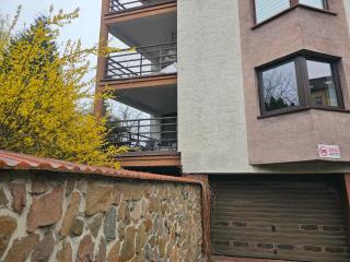 Żabi Raj na Żabińcu idealny azyl z balkonem w metropolii styl wygoda i bliskość atrakcji - 5