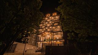 Snow City Stays - Shivalaya - 8