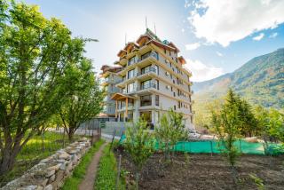 Snow City Stays - Shivalaya - 7