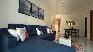 URBAN PAUSE, 2BHK Apt near BKC,airport&NMACC - 9