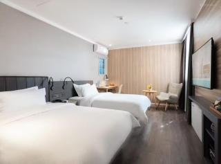 Hanting Hotel Guangzhou Yuexiu Park Memorial Hall - 4