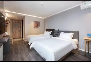 Hanting Hotel Guangzhou Yuexiu Park Memorial Hall - 2