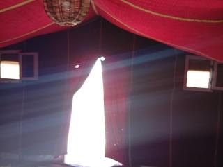 Milky Way Chigaga Camp - 3