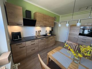 Grosse 4 Sterne Ferienwohnung beim Boddenstrand - 1