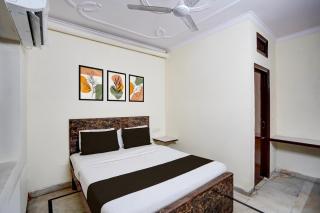 Hotel O by OYO ISBT Sector 43 Bus Terminal Formerly One Way - 8