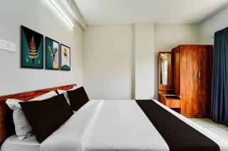 Super Townhouse Oak Cochin International Airport - 2