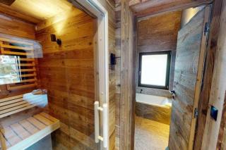 Chalet Apartment with Private Sauna - 7