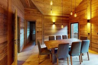 Chalet Apartment with Private Sauna - 3