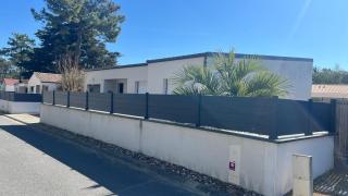 Villa turquoise - piscine privée, terrasse bois - 9