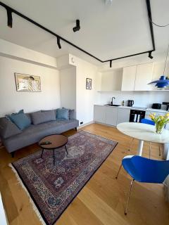 Cozy Studio in Kaupmehe with big terrace - 1