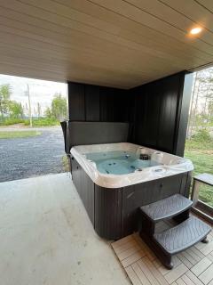 Spa & Nature - Peribonka River Chalet - 9