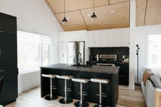 Spa & Nature - Peribonka River Chalet - 1