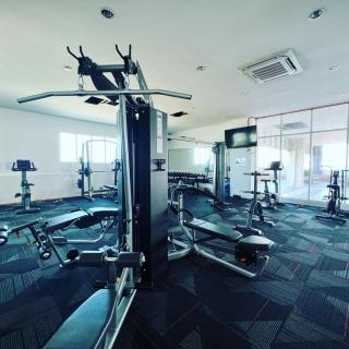 Ikigai Homestay Ladang Tanjung Kuala Terengganu With Pool, Mayang Mall, KTCC Mall, Drawbridge - 4