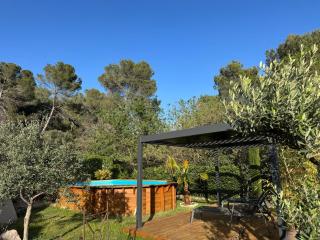 Maison d'hôtes les Jardinettes en Luberon - 6