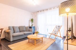 Annecy L'Elégance : grande chambre/stationnement - 0