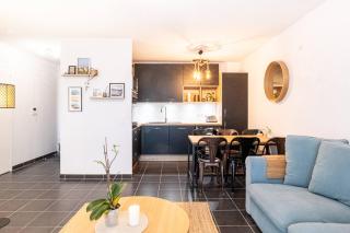 Annecy L'Elégance : grande chambre/stationnement - 7