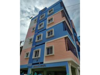 Yashwithaa Homestay - New Hill View Apartments with AC, Balcony, Hot water and Parking - Tirupati - 2