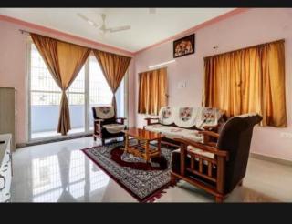 Yashwithaa Homestay - New Hill View Apartments with AC, Balcony, Hot water and Parking - Tirupati - 4