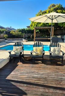 Myburgh Park 4 Bedroom 10 Sleeper Holiday Home with Solar Warmed Pool - 4