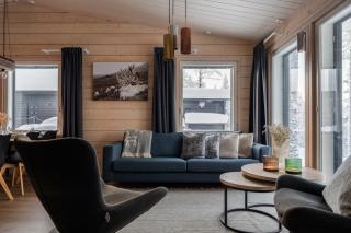 Arctic Aurora Louhi A by Hilla Villas - 0