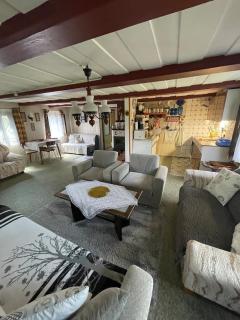 Log cabin On the top of Bohemian Switzerland - 1