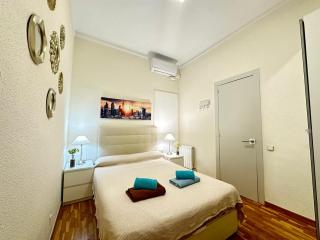 Acogedoras habitaciones en Gran Vía - 7