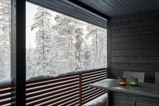 Arctic Aurora Louhi A by Hilla Villas - 8