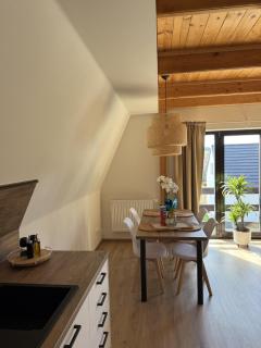 Apartmán na Vysočině - 8