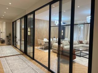 cozy modern 5 room 3 bedroom apartment in the heart of Dushanbe - 3