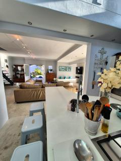 Myburgh Park 4 Bedroom 10 Sleeper Holiday Home with Solar Warmed Pool - 7