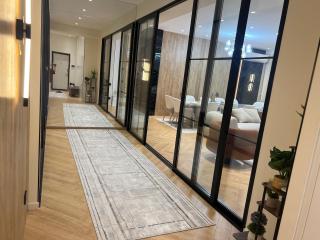 cozy modern 5 room 3 bedroom apartment in the heart of Dushanbe - 4