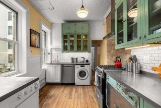 Park Terrace I Historic 2BR loft by Haus - 7