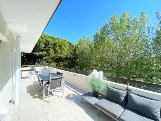 PGH N23 - Golf, Piscine, Grande terrasse, Parking - 9