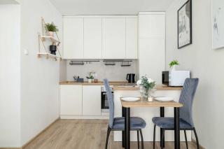 Functional & Modern Studio Pet Friendly by Noclegi Renters - 9
