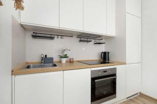 Functional & Modern Studio Pet Friendly by Noclegi Renters - 8