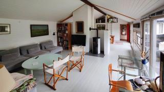 Atmosfære Og Rom I Feriehus Ved Vig - Vig - 8